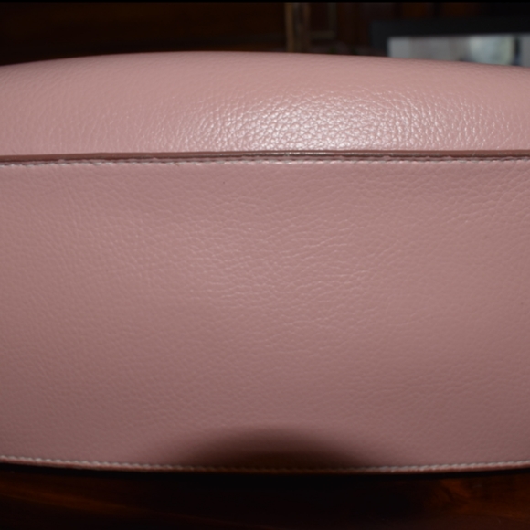 Pink Rosetti purse w/ coin purse and glass case - Picture 6 of 8